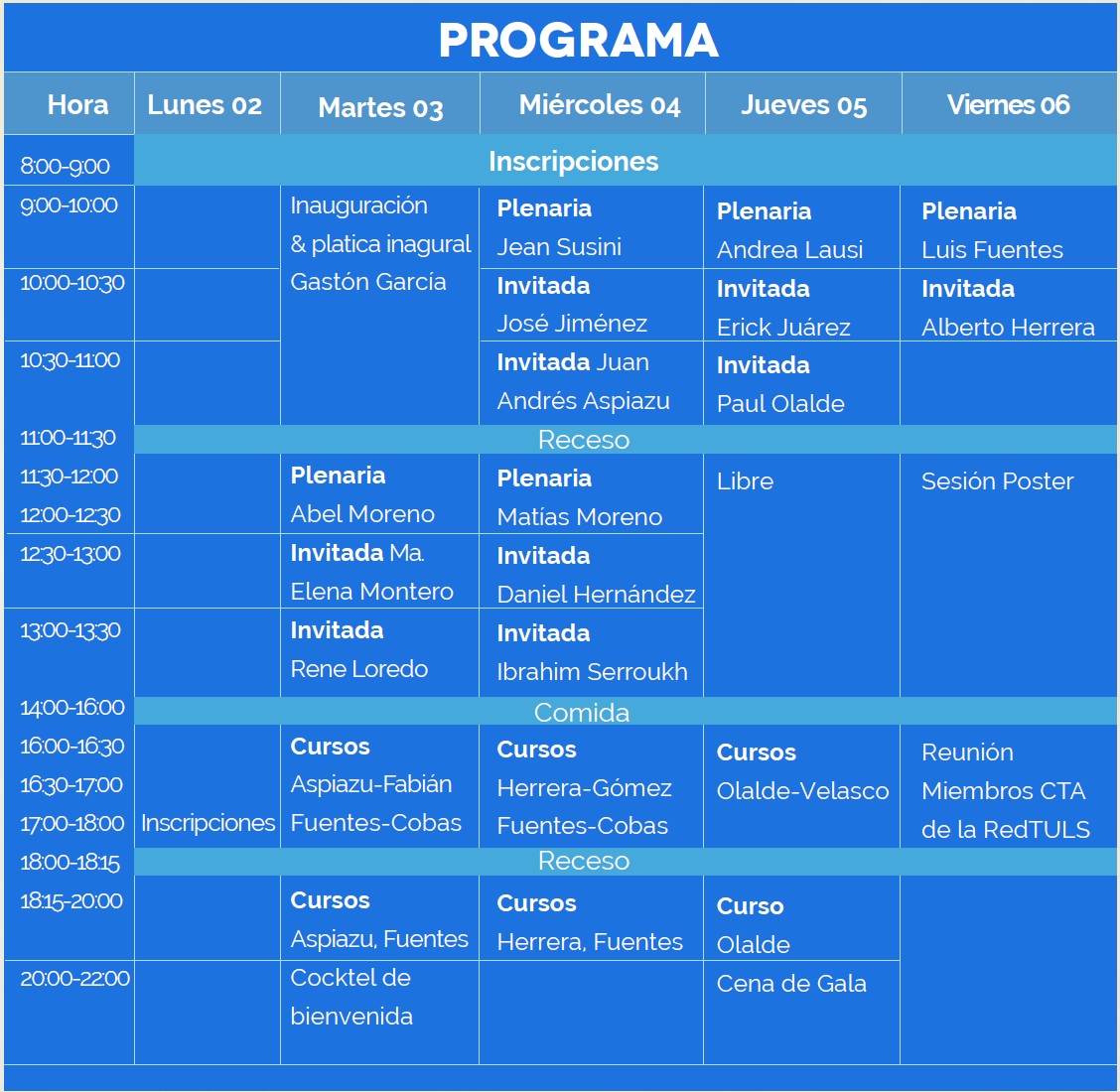 program